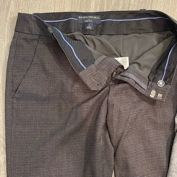 Women's Dress Pants Bundle - Banana Republic, KUT, JM Collection - Size 4/4P/4PS - Picture 3 of 8